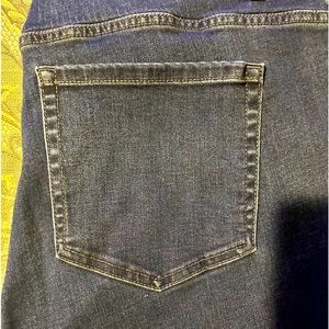 Lane Bryant Flex Magic Waistband, Mid-rise Straight, Size 22, Jeans